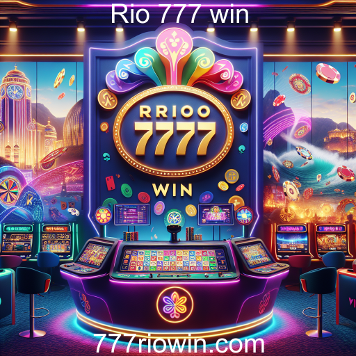 Explorando a Categoria 'Sobre' no Rio 777 Win: Dicas e Estratégias para Jogadores