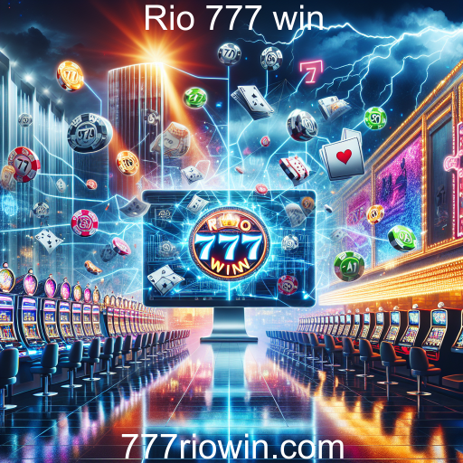 A Importância da Comunidade nos Jogos Online: Um Olhar sobre Rio 777 win