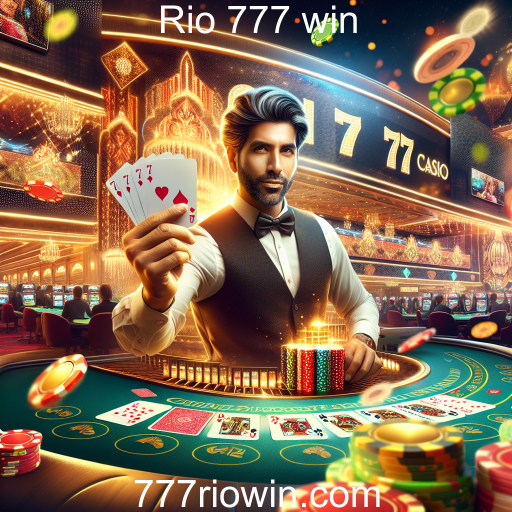 A Emoção dos Jogos Ao Vivo no Rio 777 Win