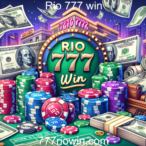 Explorando as Recompensas em Rio 777 Win